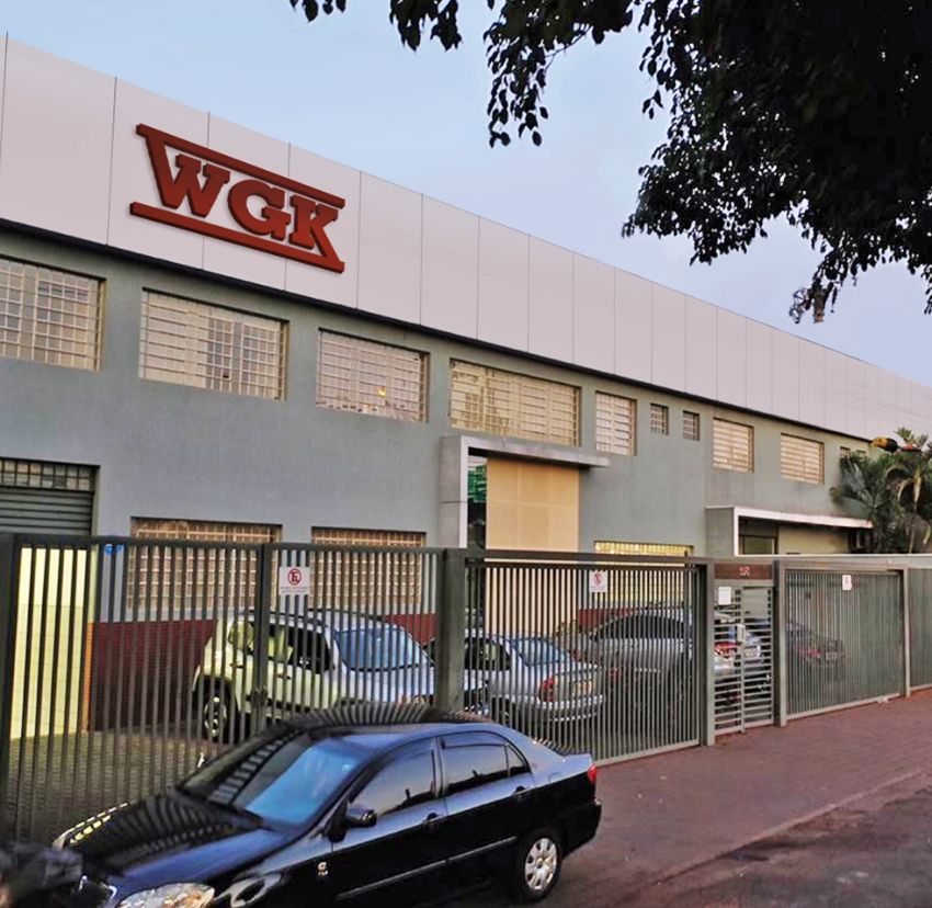 Fachada WGK