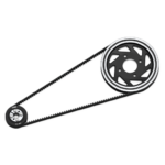 Kit Relação Correia CG-160