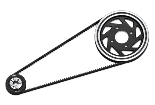 Kit Relação Correia CG-160 (Site)