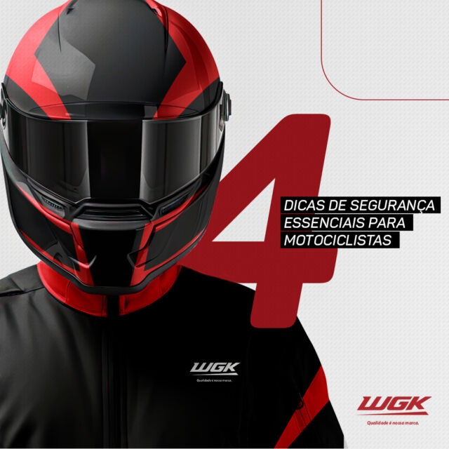 Deslize para ver as 4 dicas essenciais de segurança para motociclistas!

Sua segurança está em suas mãos.

Compartilhe com seus amigos e juntos vamos fazer das estradas um lugar mais seguro para todos. 

#seguranca #motociclistasseguros #wgkindustria