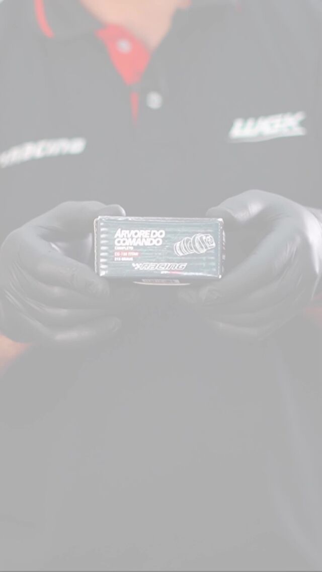 Dê o play e deixe a aventura começar com o unboxing do comando racing CG150! ▶

 Queremos saber a sua opinião. Qual peça você gostaria de ver no próximo unboxing?

#comandoracing #unboxing #moto #wgk