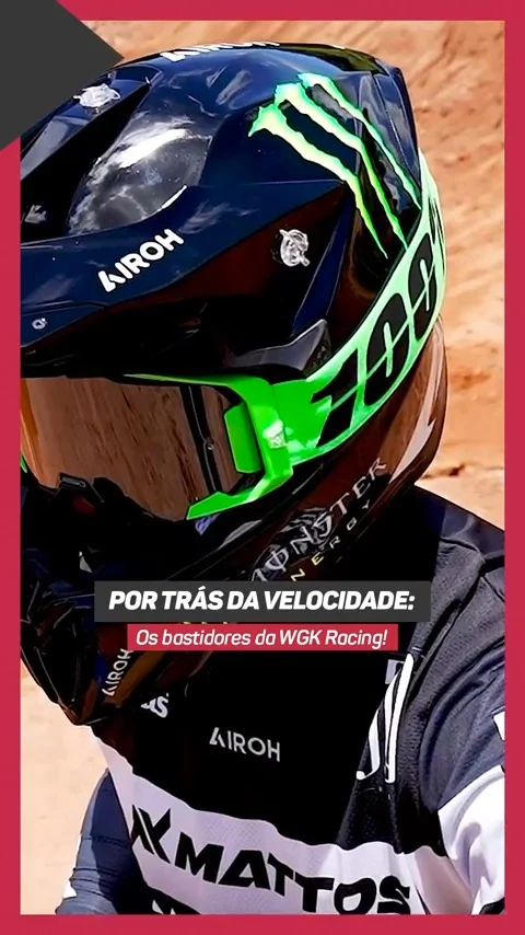 Desempenho, resistência e segurança – tudo testado e aprovado!

Seja nas ruas ou nas pistas, a Linha Racing WGK entrega performance de verdade! 🏆

#wgkindustria #motos #racing #linharacing #motolife #seguranca #exijawgk #Desempenho